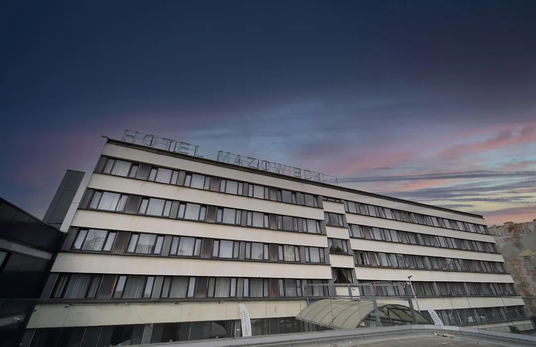 Hotel Mazowiecki Lodz-1