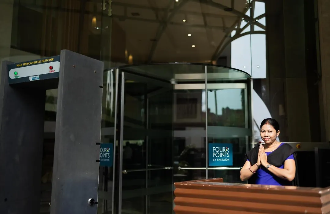 Four Points By Sheraton Ahmedabad-1