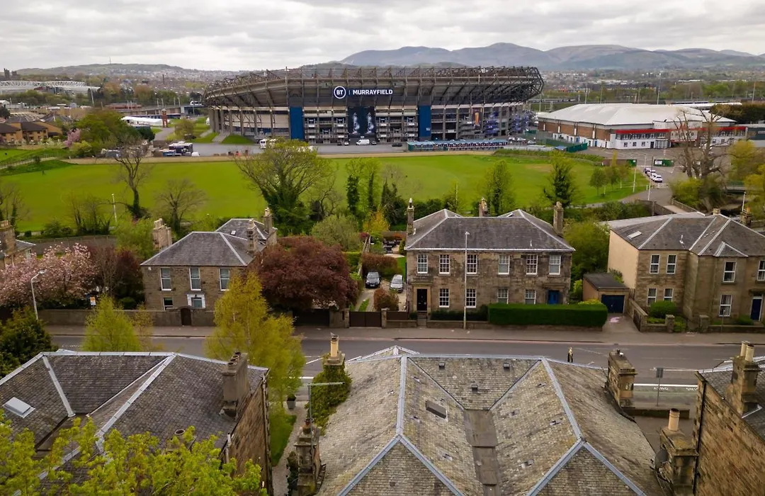 Edinburgh Whisky House Hotel-1
