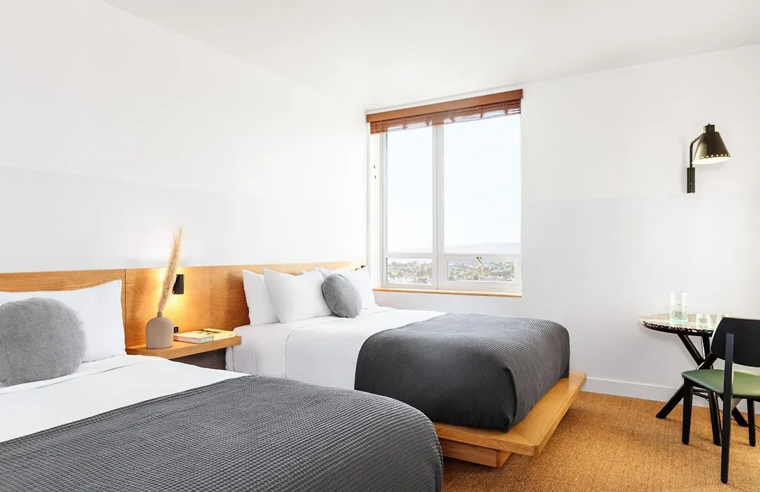 Hotel June West La, A Member Of Design Hotels-1