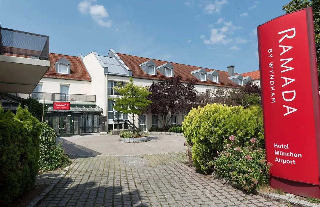 Ramada by Wyndham München Airport-1