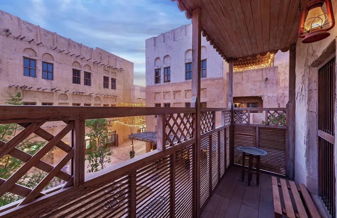 Al Seef Heritage Hotel Dubai, Curio Collection By Hilton-1