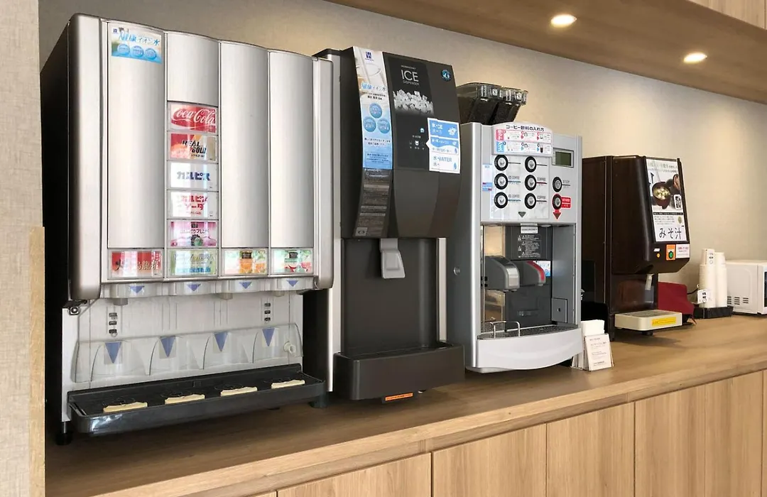 Super Hotel Tokyo Jr Kamata Nishiguchi-1