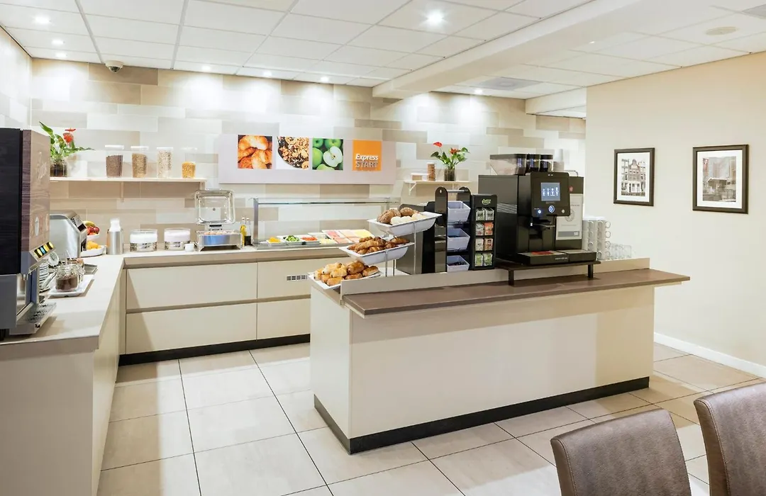 Holiday Inn Express Amsterdam - South By Ihg-1