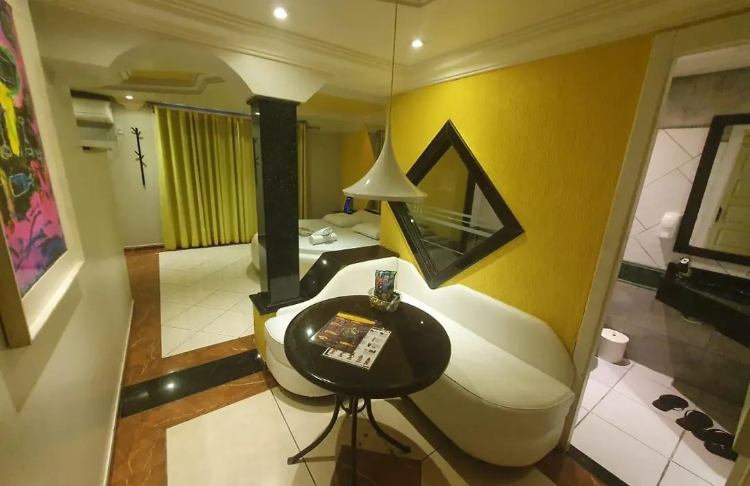 Motel Cozumel (Adults Only)-1