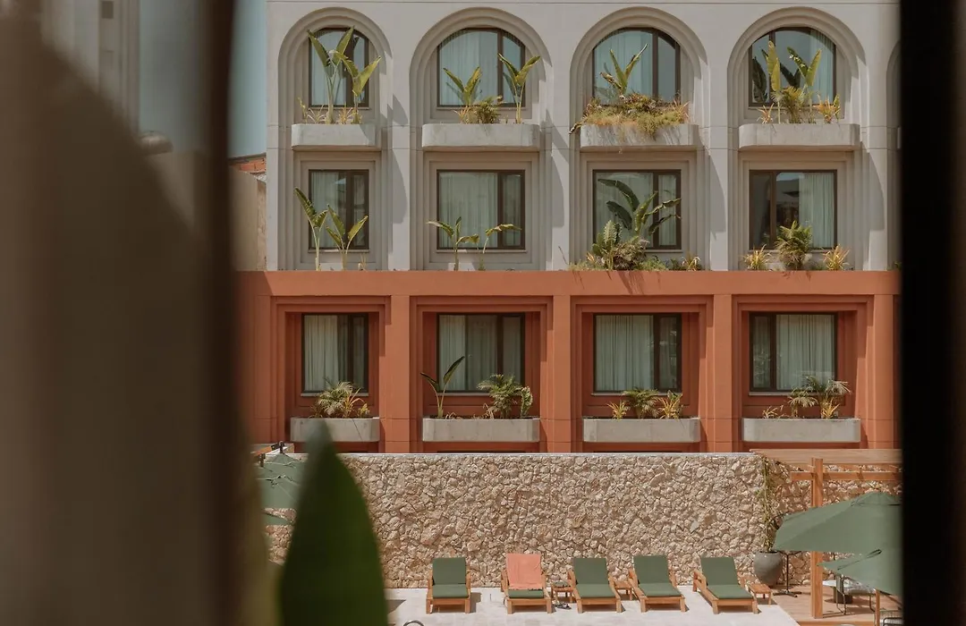 Osh Hotel Cartagena-1