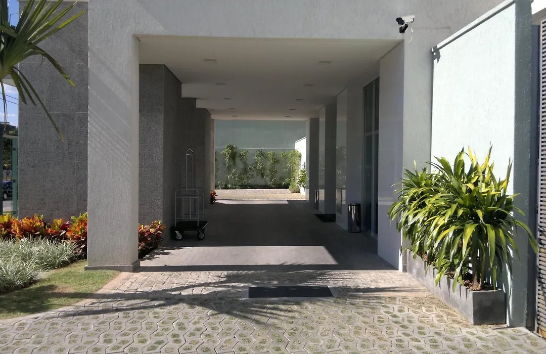 Impar Suites Cidade Nova-1
