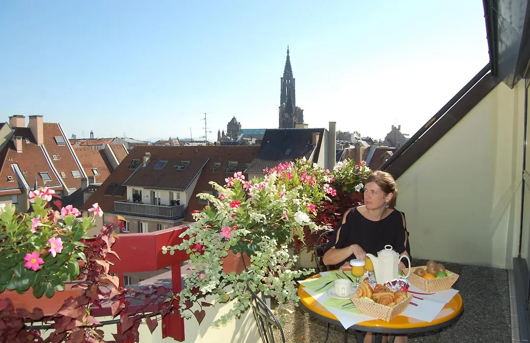 Mercure Strasbourg Centre-1