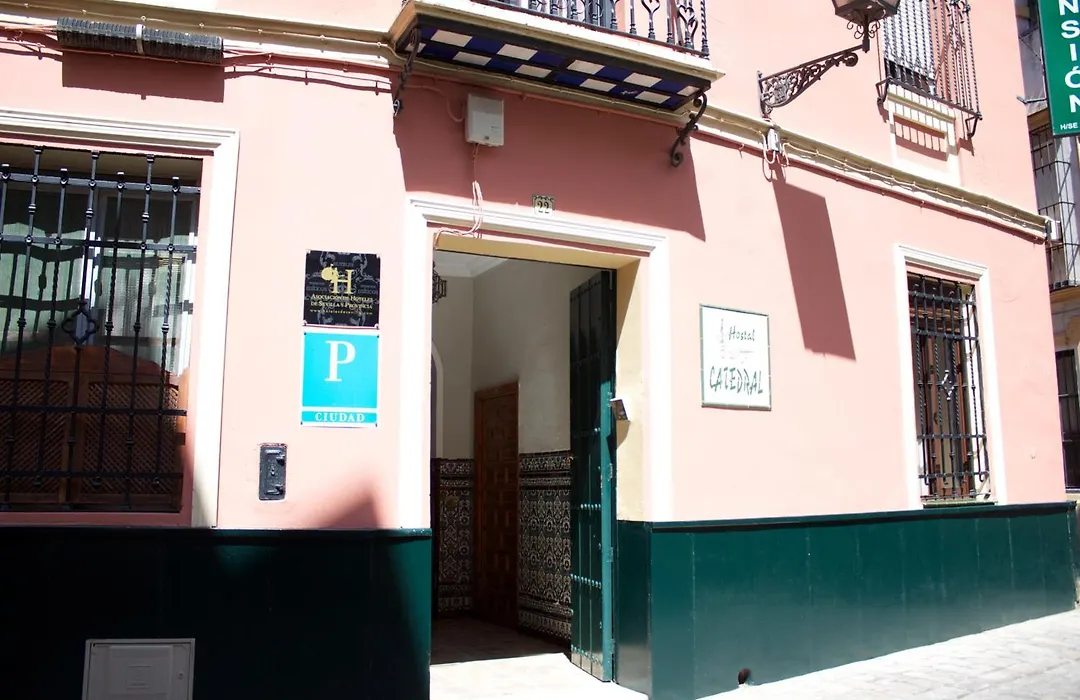 Pension Catedral-1
