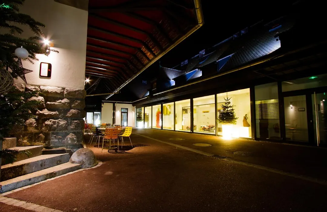 Hôtel et Spa La Villa K - Basel Airport-1