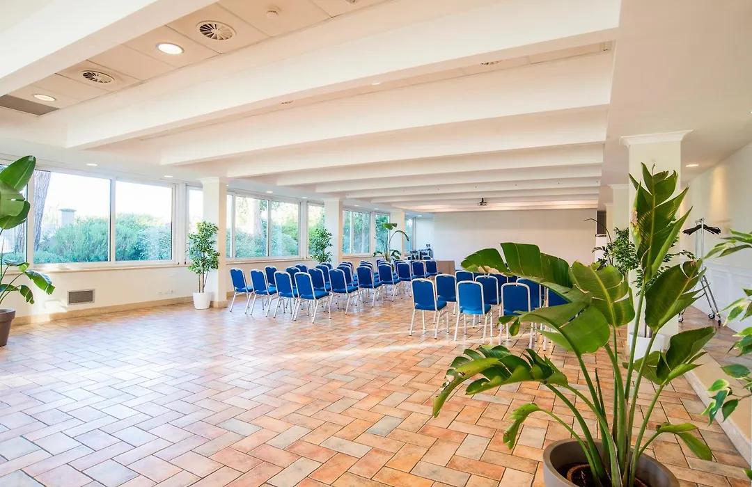 Hotel Isola Sacra Rome Airport-1