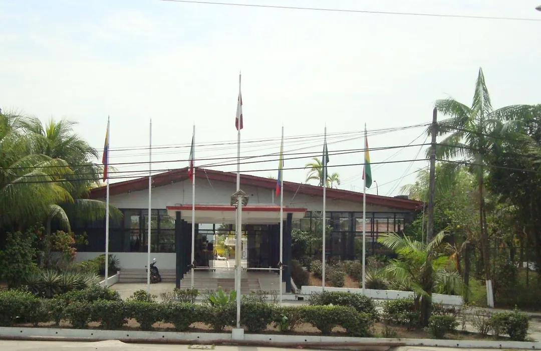 Hotel Sol Del Oriente Iquitos-1