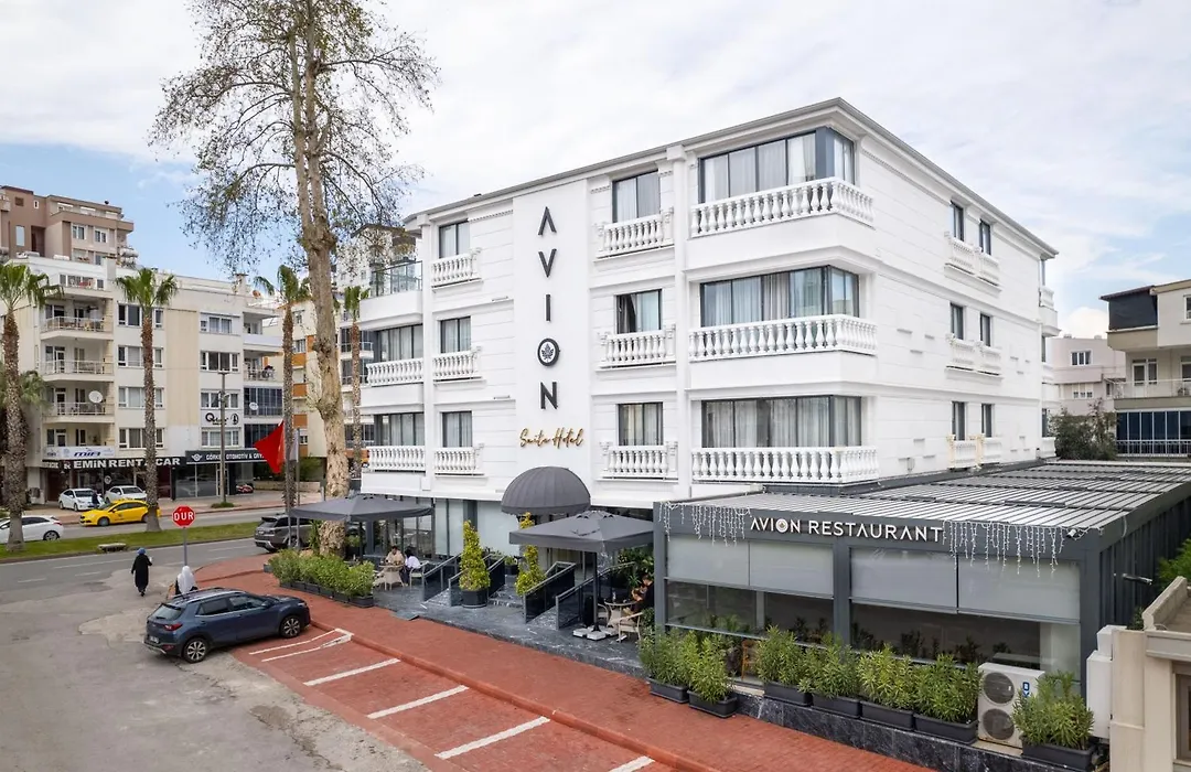 Avion Suite Hotel-1