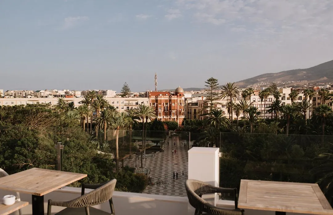Hotel Melilla Centro-1