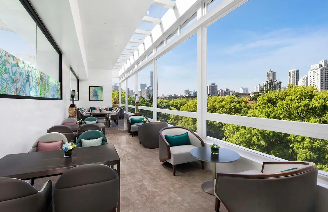 Radisson Collection Hotel, Xing Guo Shanghai-1