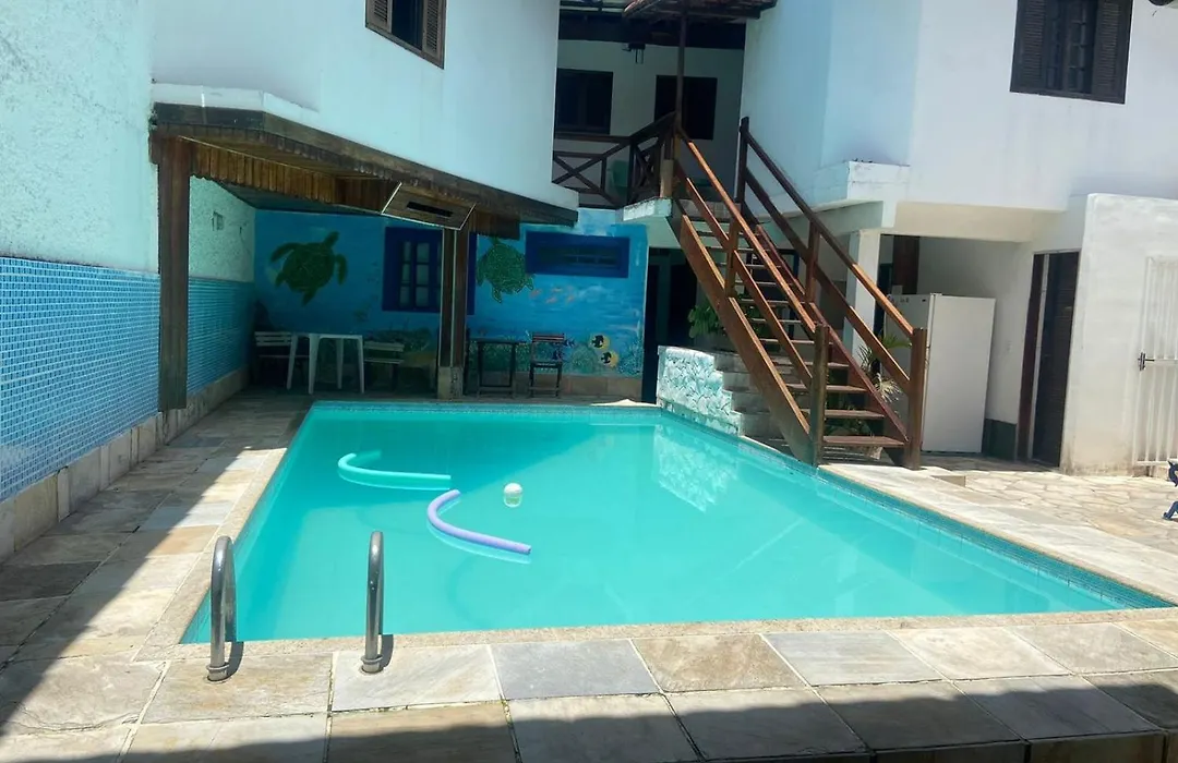 Hospedagem Recanto dos Anjos-1