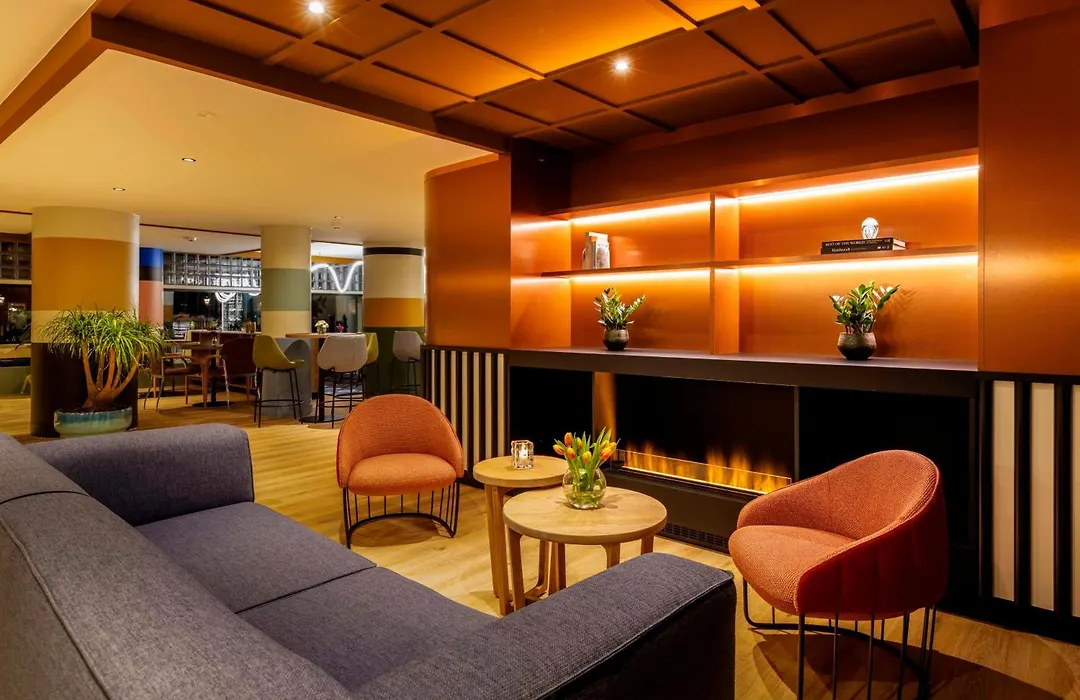 Avani Museum Quarter Amsterdam Hotel-1