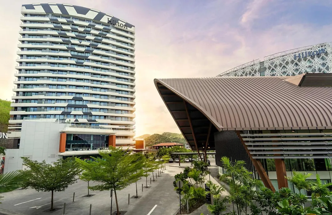 Hilton Port Moresby Hotel & Residences-1