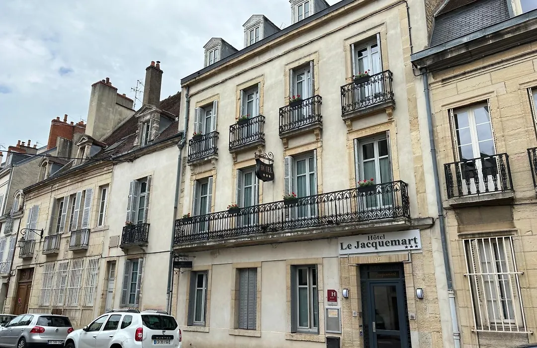 Hotel Le Jacquemart-1