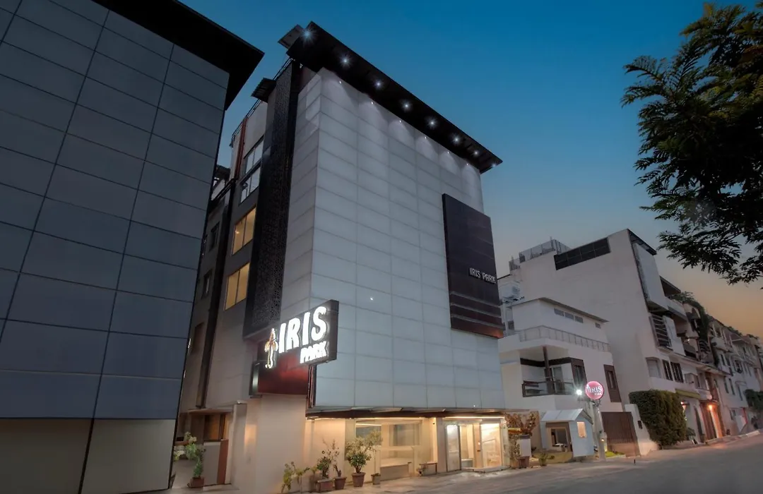 Iris Park Hotel New Delhi-1