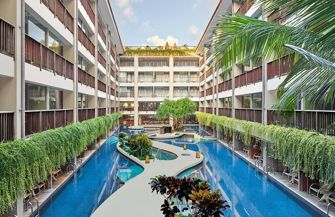 Four Points By Sheraton Bali, Kuta-1