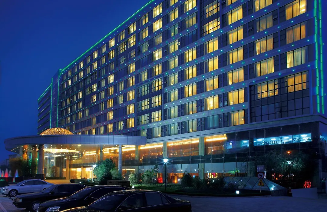 Qingdao Parkview Holiday Hotel-1