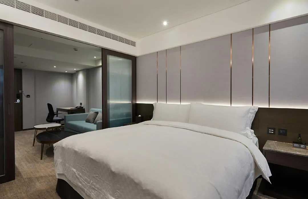 The Tango Hotel Taipei Linsen-1