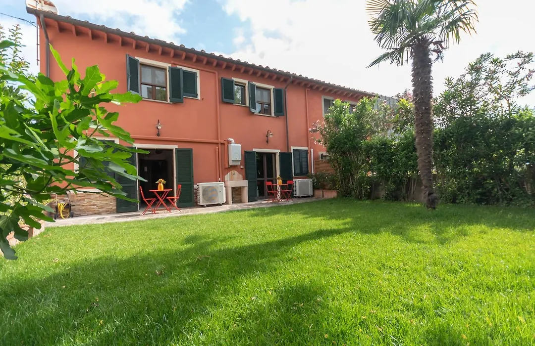 Regina Rooms Pisa-1