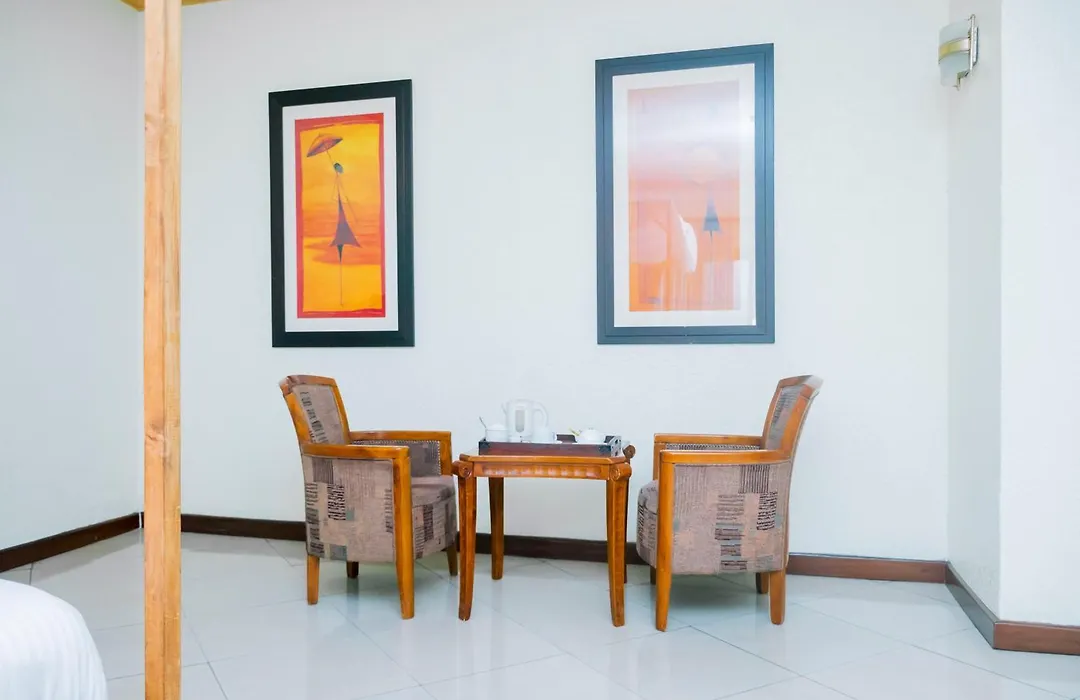Select Boutique Hotel Kigali-1