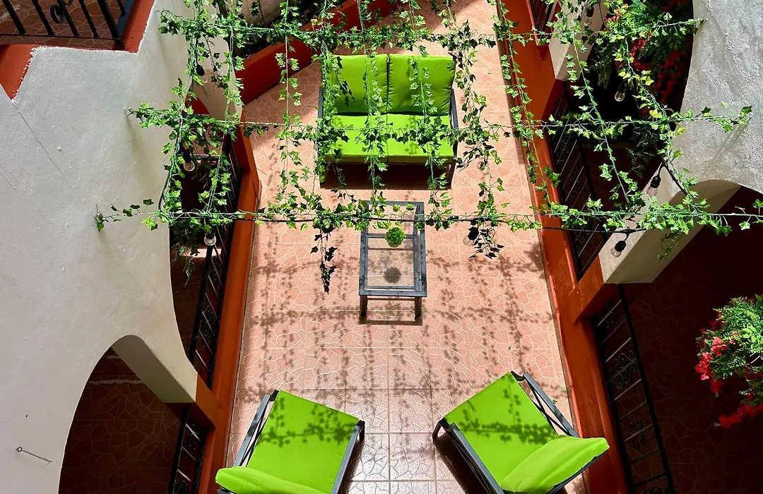 Hotel Coco De Mar Quinta Avenida-1