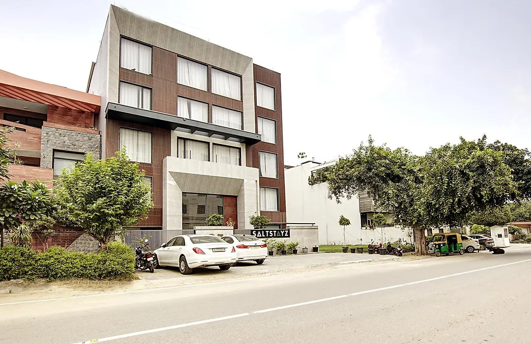 Saltstayz Premier - Cyber Hub-1