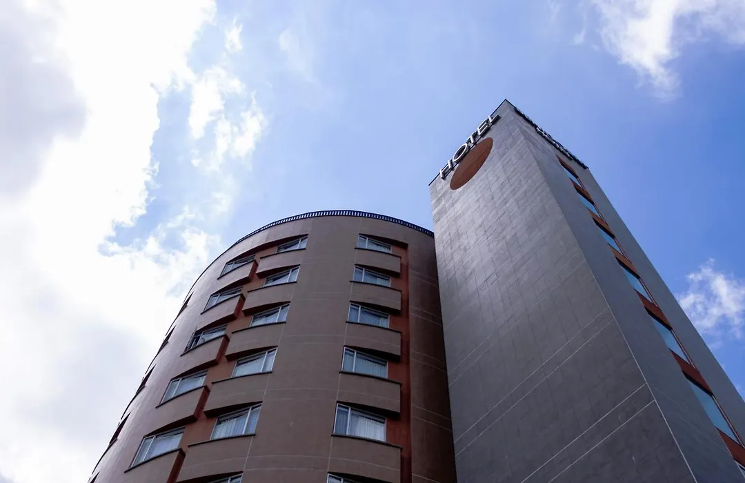Benidorm Hotel-1