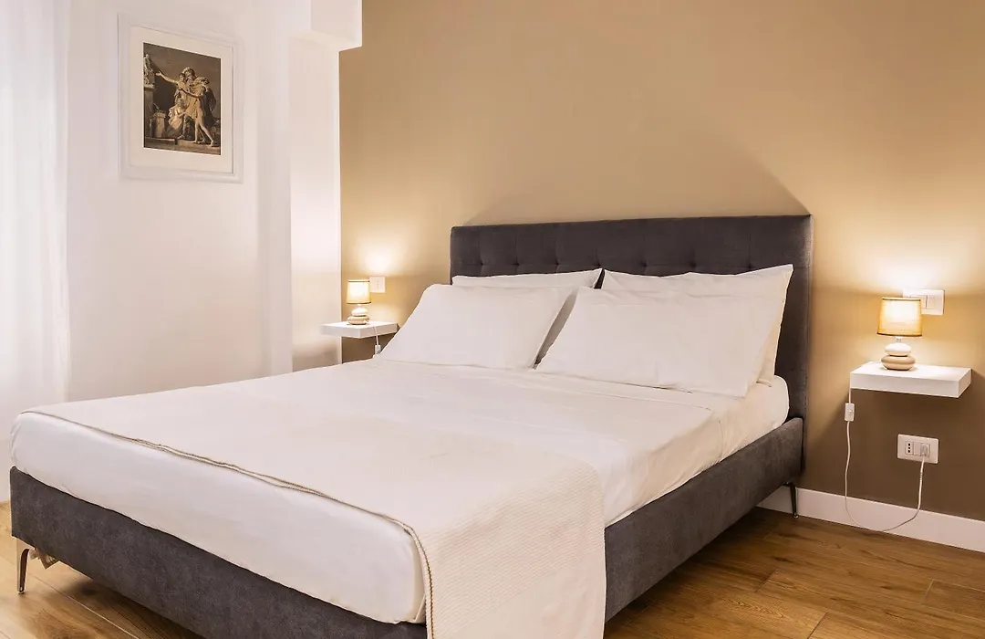 Titina Suites Apartment Rome-1