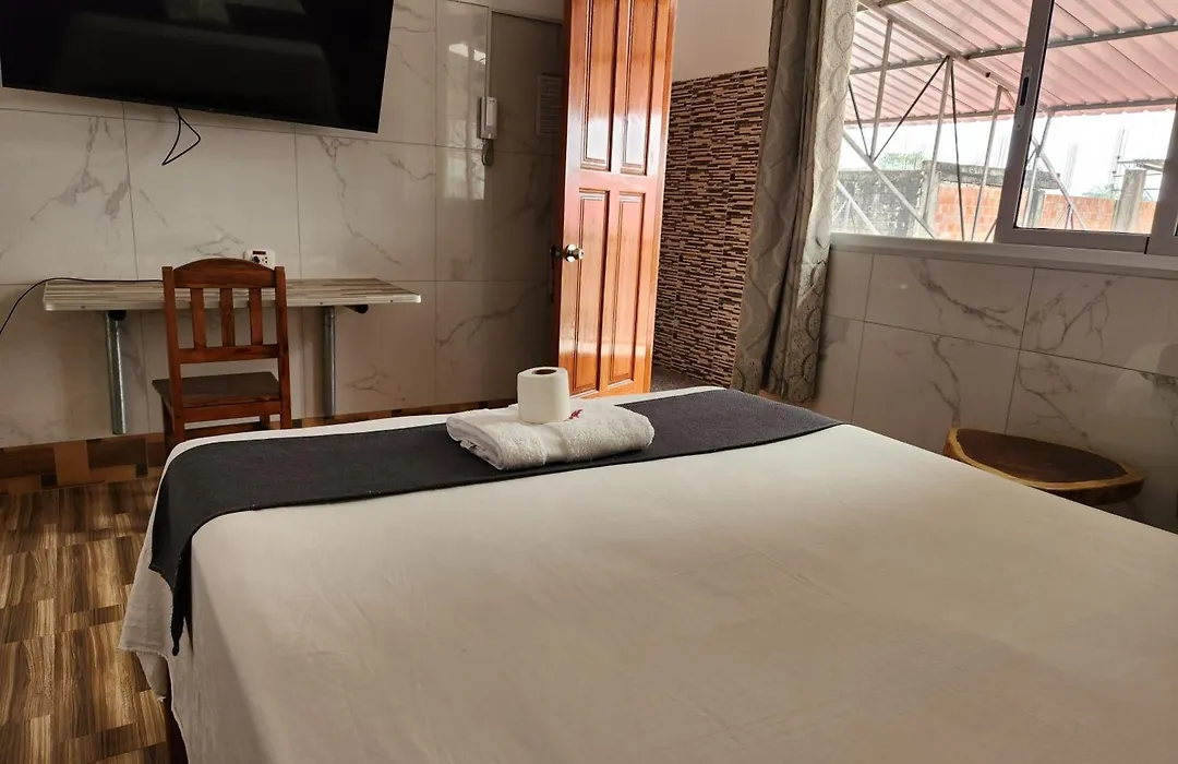 Libélula Hospedaje-1
