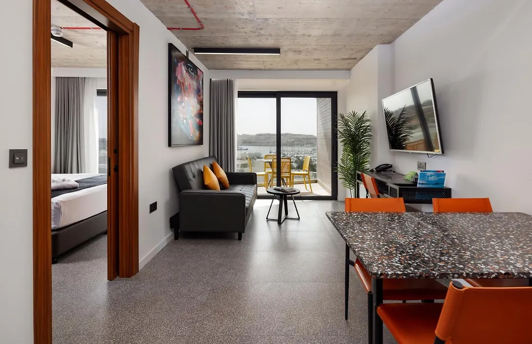 Grands Suites Hotel And Spa Sliema-1