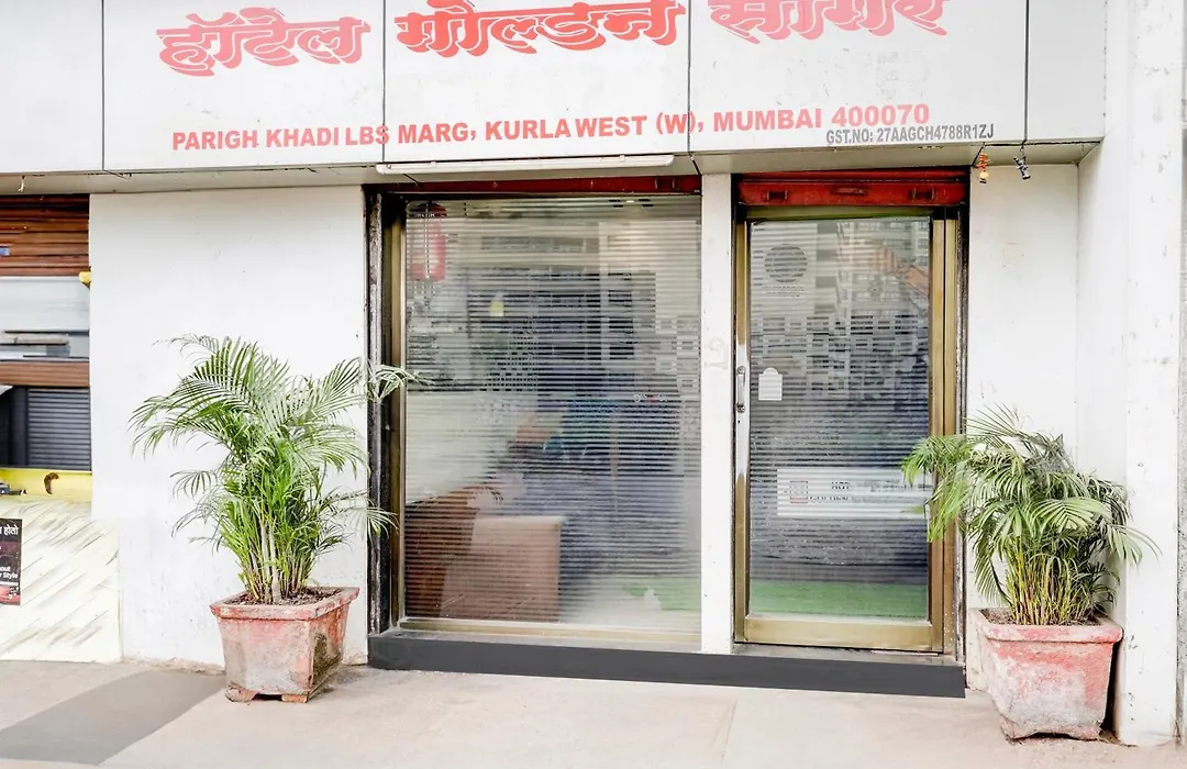 Hotel Golden Sagar - Kurla-1