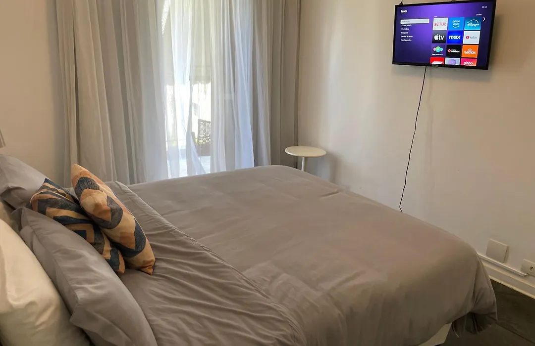 Excelente Apart Hotel Ipanema-1