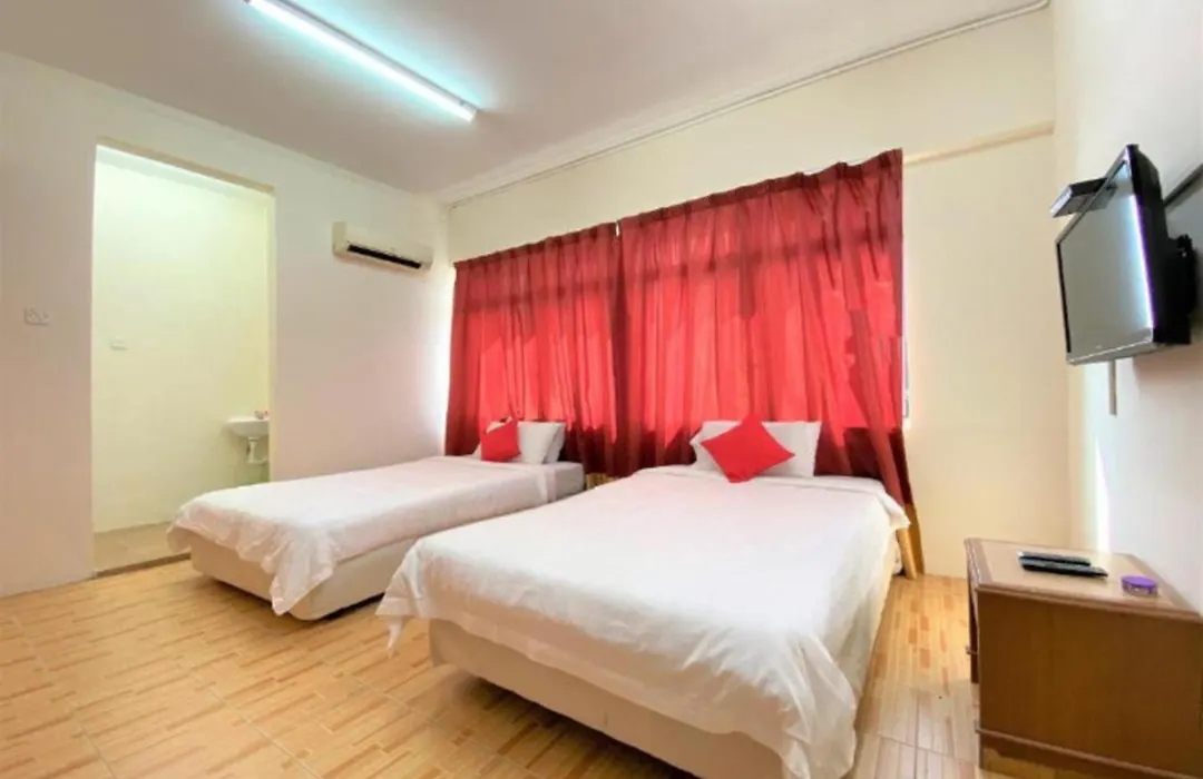 B Hotel Penang-1