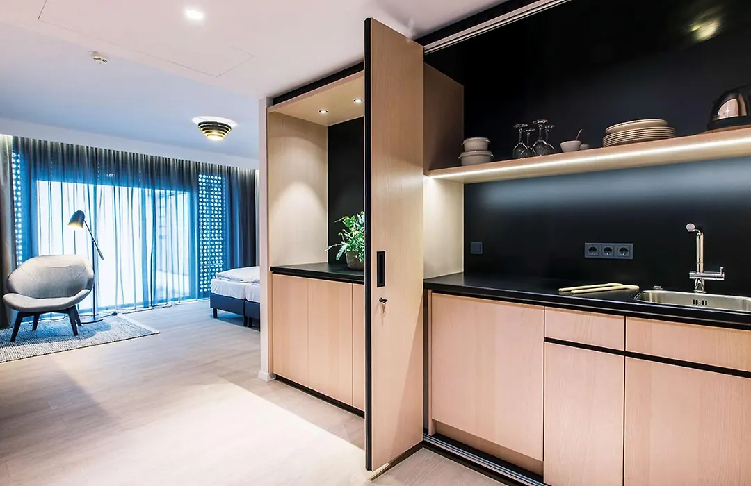 Radisson Blu Hotel, Mannheim-1
