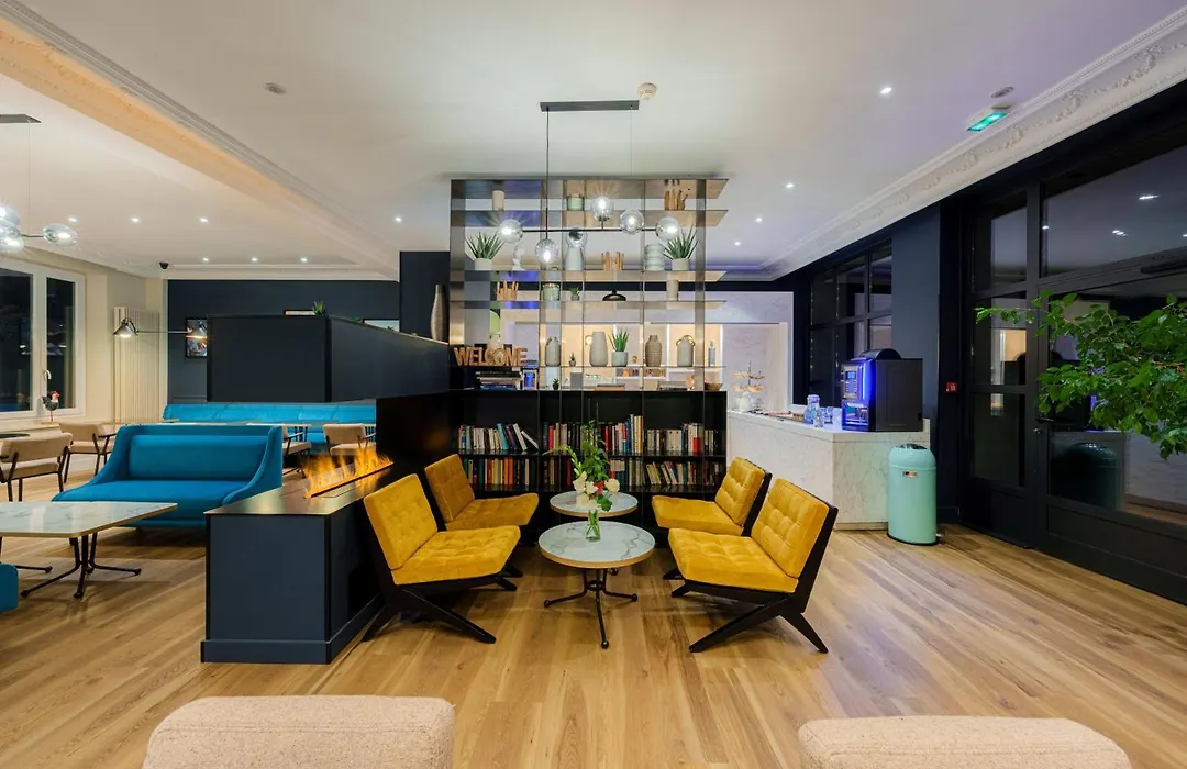 Allobroges Park Hotel-1