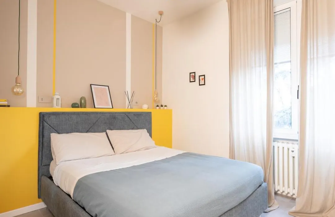 Guesthouse Margherita di Parma-1