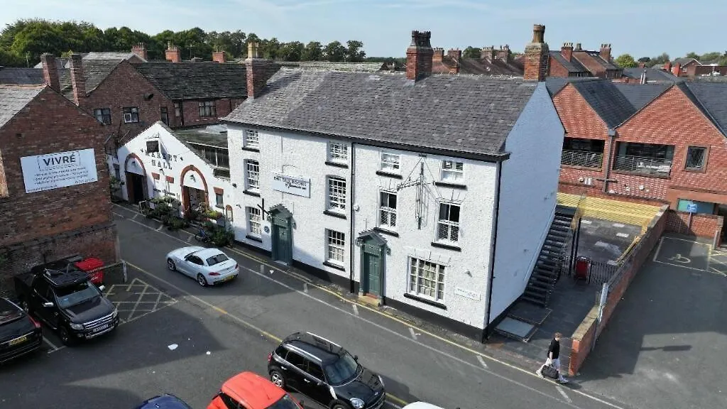 The Silk Rooms, At The Freemasons Inn-1