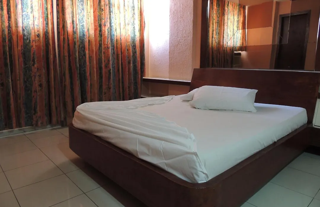 Hotel Bcentral - Centro De Belo Horizonte-1