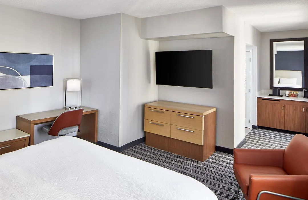Courtyard By Marriott Nashville Downtown-1