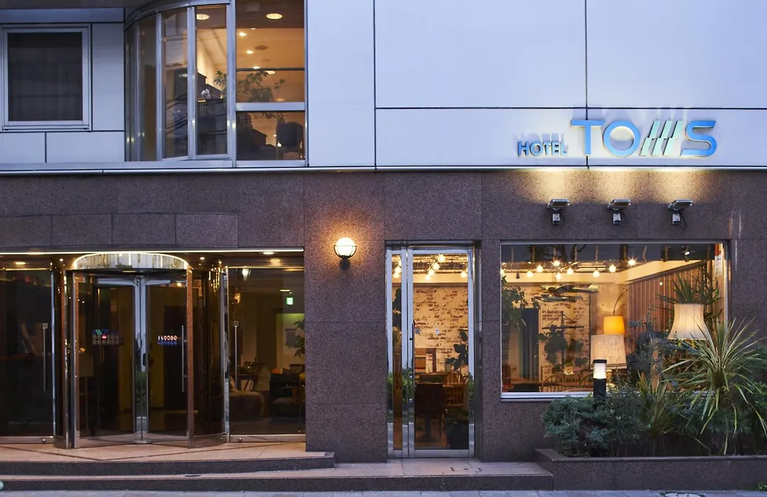 Hotel Toms-1