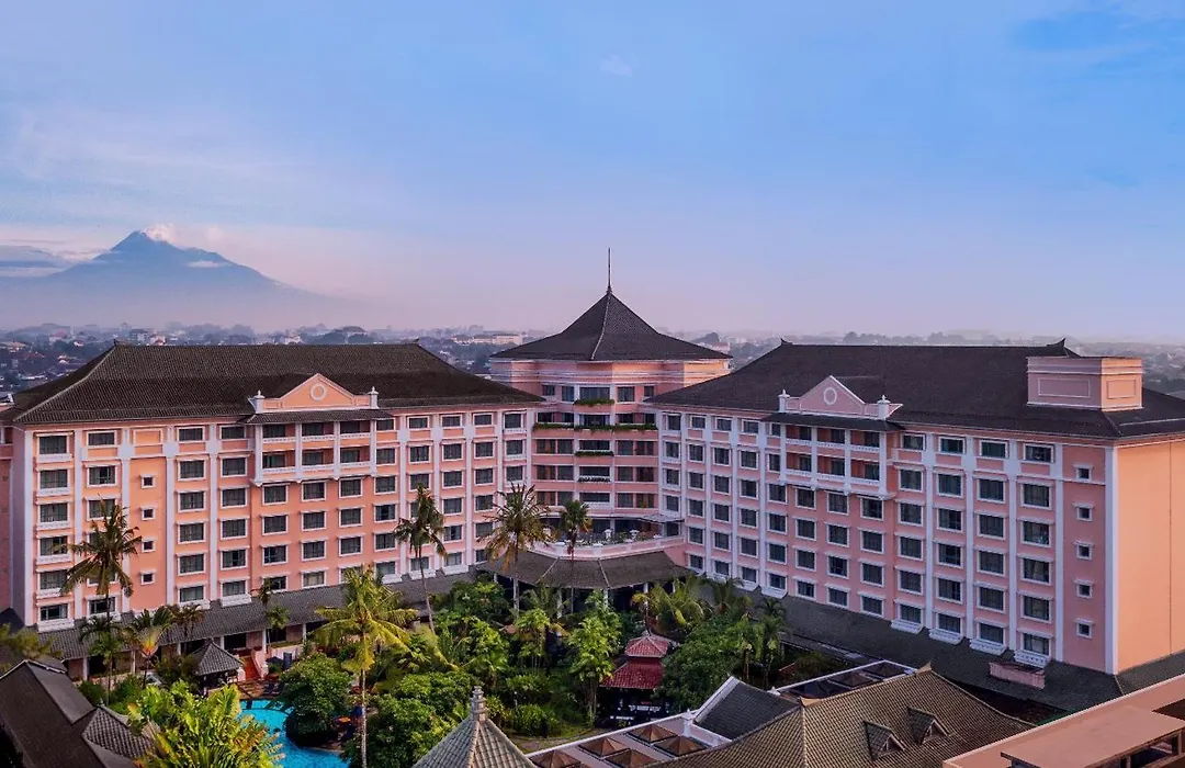 Meliá Purosani Yogyakarta-1