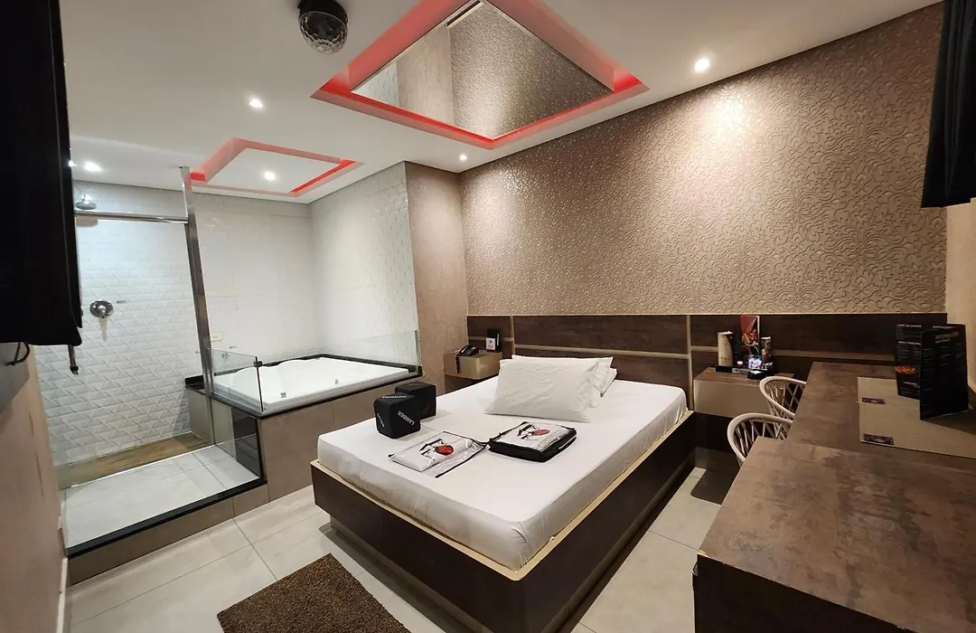 Motel Só Love 4-1