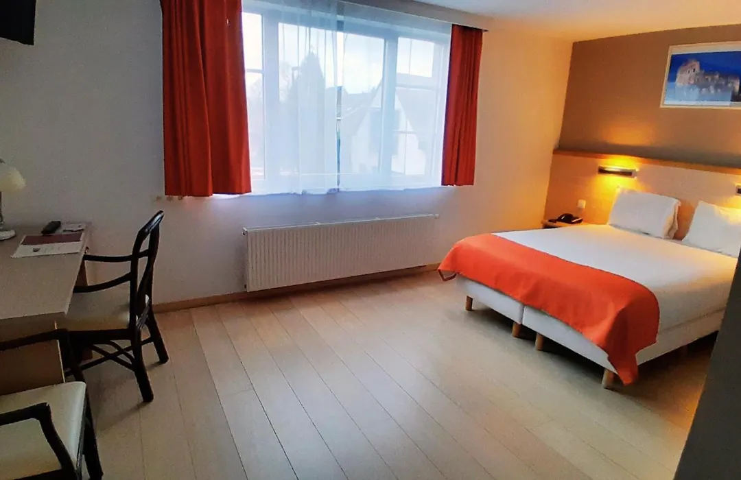 Hotel Taormina Brussels Airport-1