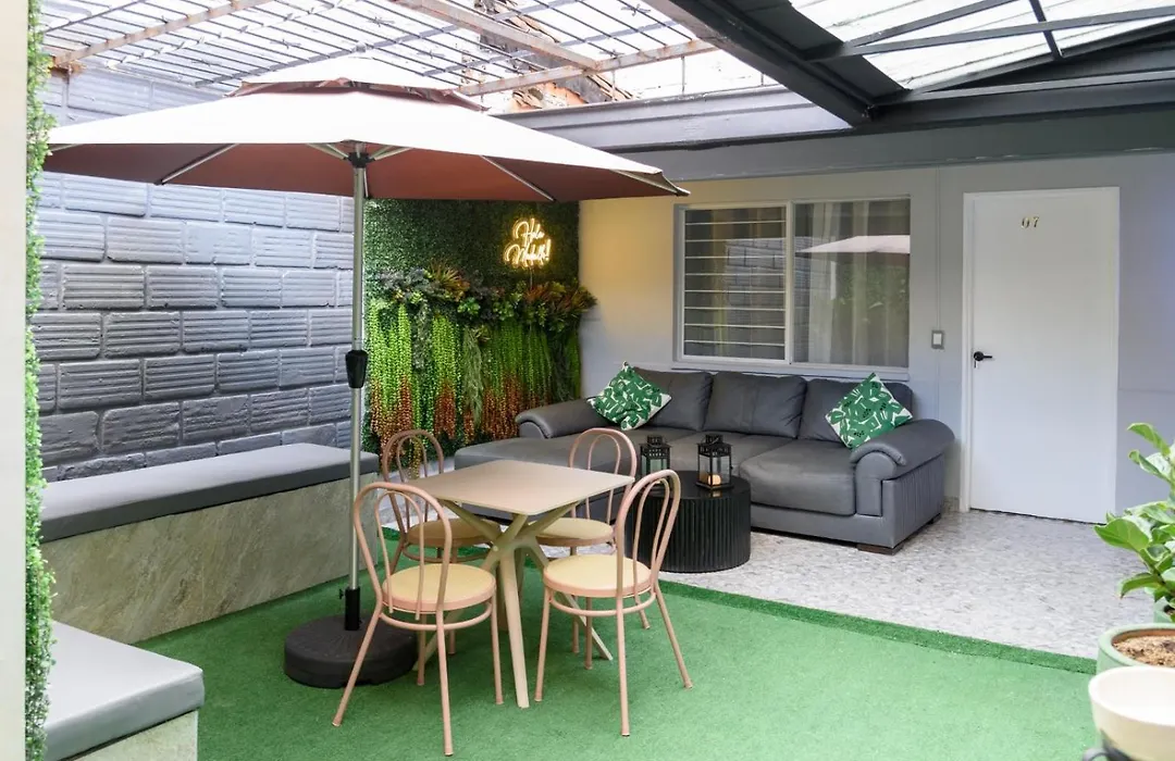 Hotel Hola Medellin-1