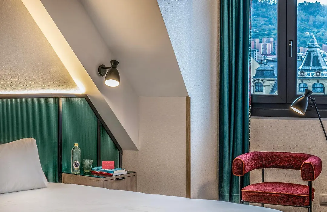 Axel Hotel Bilbao - Adults Only-1